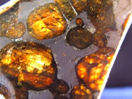 ☆数量限定！☆世界で最も美しい隕石☆美品！セリコ産☆石鉄隕石