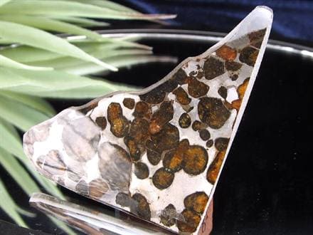☆数量限定！☆世界で最も美しい隕石☆美品！セリコ産☆石鉄隕石