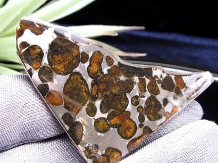 ☆数量限定！☆世界で最も美しい隕石☆美品！セリコ産☆石鉄隕石