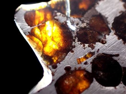 ☆数量限定！☆世界で最も美しい隕石☆美品！セリコ産☆石鉄隕石