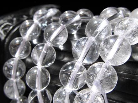 ◇お得な連販売！◇一連◇清らかな透明感！◇これぞ！霊峰ヒマラヤの