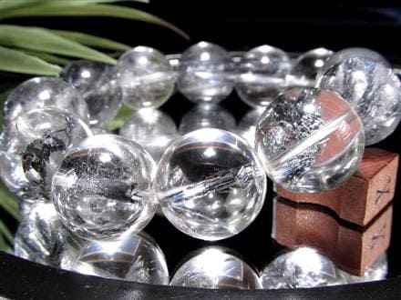 至高の逸品】◇圧巻の超大珠×ロイヤルクラス◇鋭く走る銀黒結晶◇高