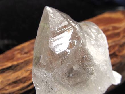 チベット カイラス水晶 カイラスクォーツ 525g ヒマラヤ サマー
