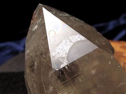 禁断の神域水晶】◇ヒマラヤ山脈・チベット最奥の聖なる頂が生んだ奇跡