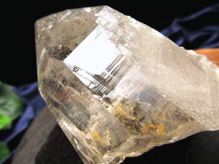 禁断の神域水晶】◇ヒマラヤ山脈・チベット最奥の聖なる頂が生んだ奇跡