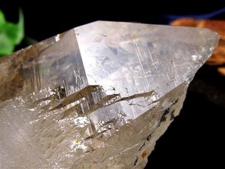 禁断の神域水晶】◇ヒマラヤ山脈・チベット最奥の聖なる頂が生んだ奇跡