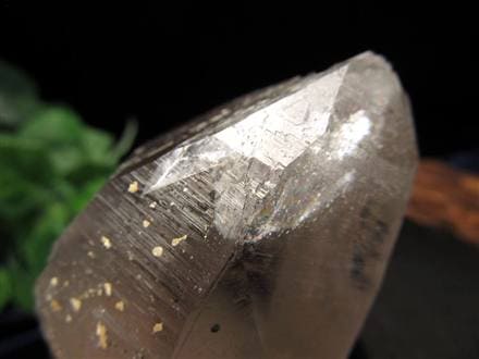 禁断の神域水晶】◇ヒマラヤ山脈・チベット最奥の聖なる頂が生ん