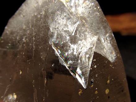 禁断の神域水晶】◇ヒマラヤ山脈・チベット最奥の聖なる頂が生ん