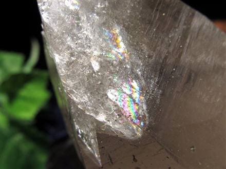 禁断の神域水晶】◇ヒマラヤ山脈・チベット最奥の聖なる頂が生ん