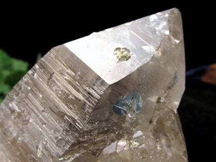 奇跡の聖なるグリーン水晶　幻の聖山カイラス　高透明　約10〜10.3ミリ 幻の聖山カイラス 超高透明 聖なる虹の水晶 極美品 約10.4〜10.9