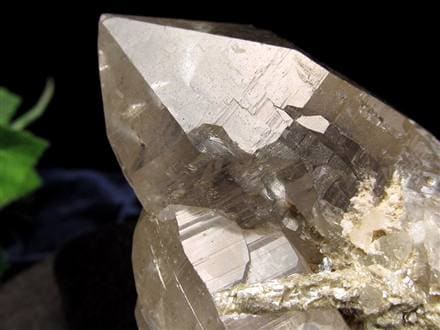 禁断の神域水晶】◇ヒマラヤ山脈・チベット最奥の聖なる頂が生ん