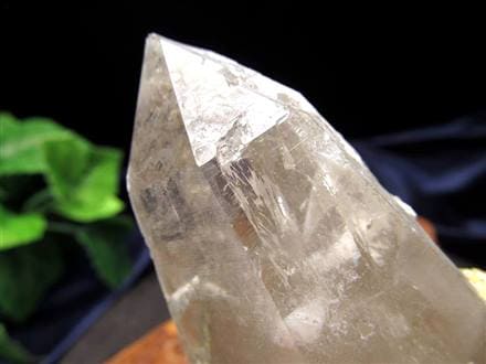 禁断の神域水晶】◇ヒマラヤ山脈・チベット最奥の聖なる頂が生んだ奇跡