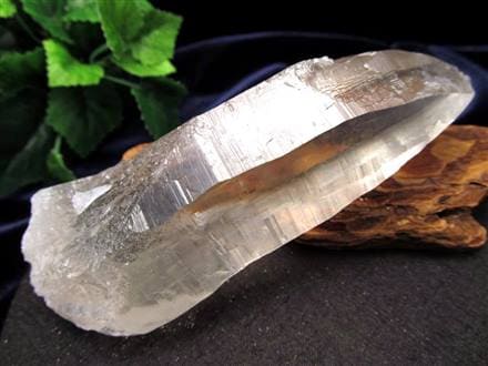 禁断の神域水晶】◇ヒマラヤ山脈・チベット最奥の聖なる頂が生んだ奇跡