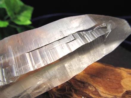 禁断の神域水晶】◇ヒマラヤ山脈・チベット最奥の聖なる頂が生んだ奇跡