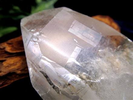 禁断の神域水晶】◇ヒマラヤ山脈・チベット最奥の聖なる頂が生んだ奇跡