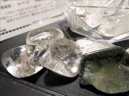 今後の入荷は完全未定】幻の激レア水晶さざれ◇【入手困難度MAX 
