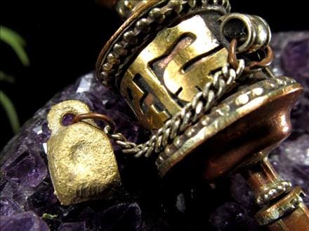 ◇数量限定◇古代チベットから伝わる密教法具◇趣ある