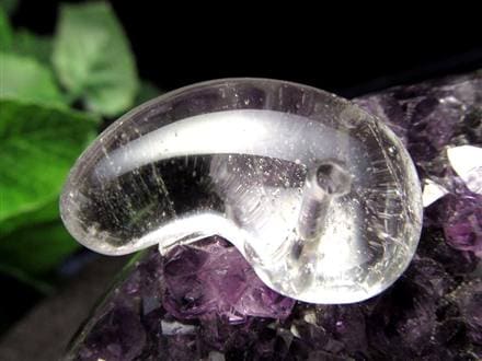 専用 】～超透明！ガネーシュヒマール水晶ポイント（ネパール） 【公式