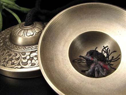 ◇響き渡る美しい音色◇ネパールの職人によるハンドメイド◇古代