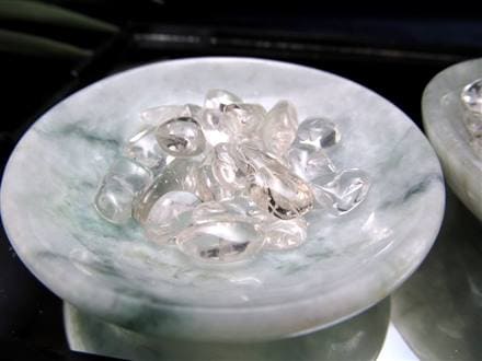 ☆翡翠で一杯！☆天然翡翠を使用！贅沢な逸品☆日本の国石「翡翠