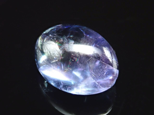 宝石ルース 『希少な高品質でエクセレントカラー』天然タンザナイト0.952 ソ付 P9119168_26e42f17-c118-4374-