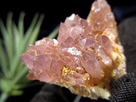 極上美麗☆アメジストクラスター☆キラキラ☆天然石 パワーストーン