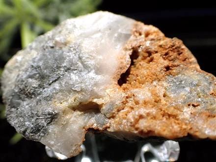 国産天然石】☆激レア！金が含まれている原石☆コレクター必見！標本に