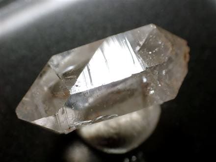 超激レア！　所有2本の内の1本。富山市有峰付近産　水晶 超激レア！ 所有2本の内の1本。富山市有峰付近