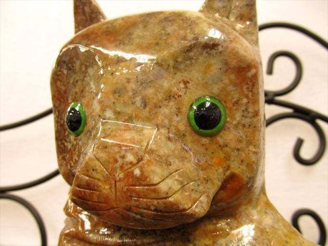 ◇1点物！巨大動物彫刻◇ペルー産ジャスパー製◇大地の象徴の石で人生