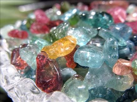 ◇数量限定入荷！◇ハイクオリティ・さざれ◇極上品質・希少カラー  