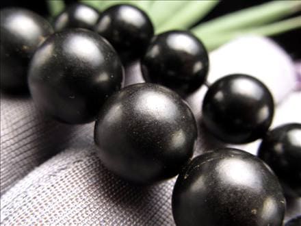 ☆一連☆AA☆ジェット【黒玉】☆【カナダ産】