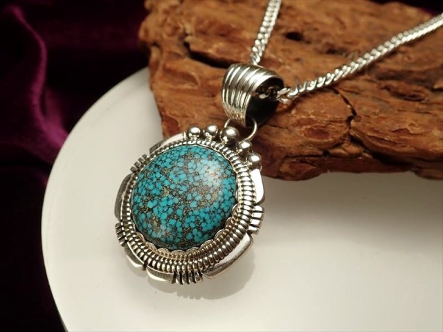 ◇極みの1点物・ハンドメイドジュエリー◇ツーソン展示会商品◇AAAAA