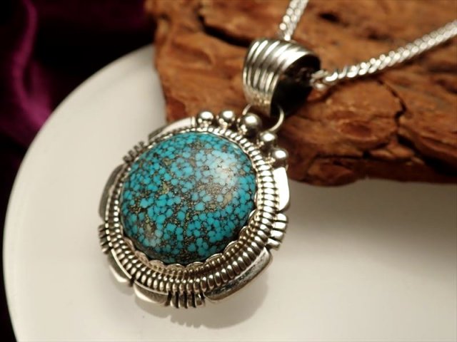 ◇極みの1点物・ハンドメイドジュエリー◇ツーソン展示会商品◇AAAAA