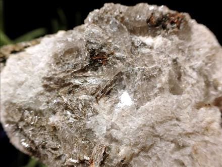 ☆日本三大ペグマタイト鉱物産地の一つ！☆昭和 40 年代に閉鎖☆光の