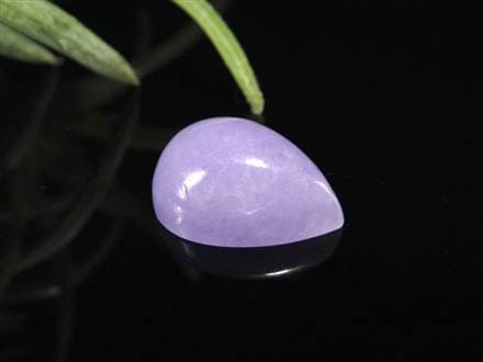 究極品質 太古から受け継がれし神の守護石 ミャンマー産 ラベンダー翡翠 11 