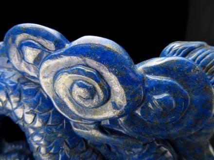 よしみ様　ラスト　レア　高品質　ブルー　ゴビアゲート　ゴビ瑪瑙　握り石 眺めて楽しい模様】 クレイジーレースアゲート 21.0ct | まるむ商会