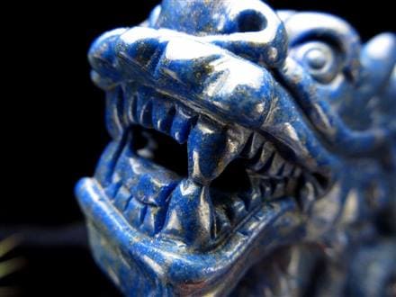 ◇八卦の象徴の四本爪龍◇大吉開運！玉付き龍神◇優良品質！煌めく