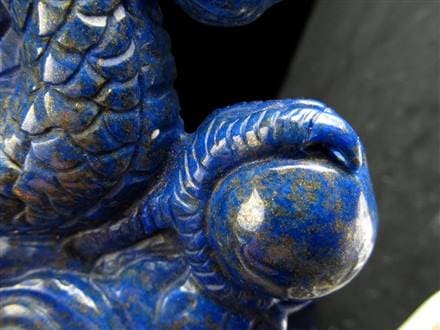 ◇八卦の象徴の四本爪龍◇大吉開運！玉付き龍神◇優良品質！煌めく