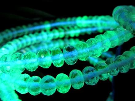 【希少石】10㎜　ハイアライトオパールブレスレット 希少]ハイアライトオパール ブレスレット 10-11mm #PF504 - プレミアム