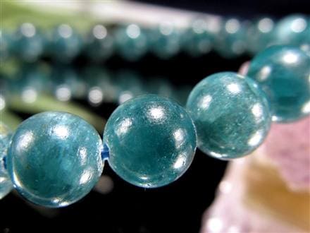天然グランディディエライト 0.54ct 【爽やかブルー】 稀少石