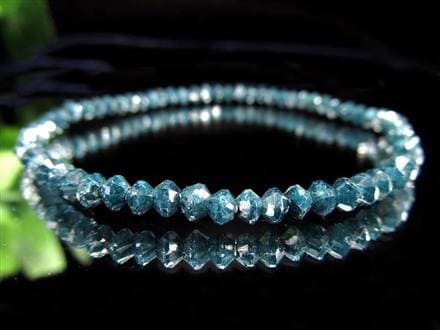 ◇秘蔵放出◇極上品質！ダイヤモンド◇上品なブルーカラー◇煌びやかな