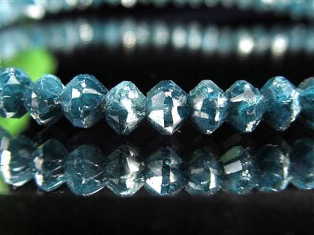 ◇秘蔵放出◇極上品質！ダイヤモンド◇上品なブルーカラー◇煌びやかな