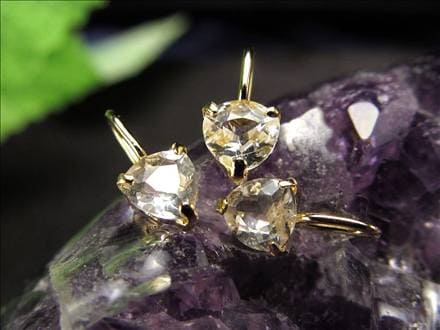 希少✨ロシア産 宝石質フェナカイト✨ 口答鑑別メモ付 チャーム トップクオリティ 希少✨ロシア産 宝石質フェナカイト✨ 口答鑑別メモ付 チャーム
