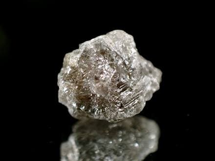 ☆良好品質！透明結晶☆【青色蛍光タイプ】☆神秘の輝き！蛍光ダイヤ