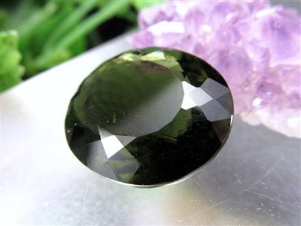 ☆最高級品質！☆滅多にない巨粒☆カルマの浄化・幸運と豊穣のお守り  