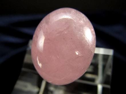 ☆極上透明ピンク☆新！4月の誕生石☆モルガン石☆恋愛を惹き寄せる石