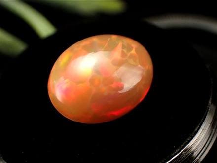 ◇エチオピアの虹色秘宝！蜂の巣遊色「ハニカムオパール」◇未来への