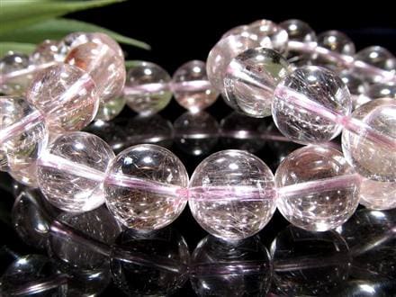 天然石 粒 インテリア ピンク サゲニティック 置物 シャトヤンシー