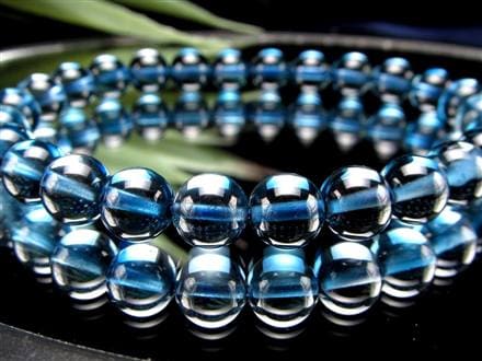 【希少宝石/最強品質】ブラック×ブルーダイヤモンド＊K18＊　天然石ブレスレット 楽天市場】最高級 天然 ブラックスピネル ダイヤモンドカット