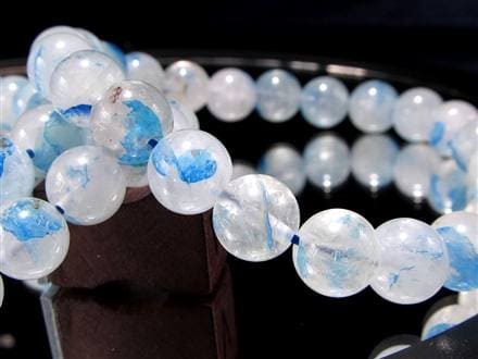 ◇希少！幻想的ブルーカラー◇瑞々しい透明感と神秘的な